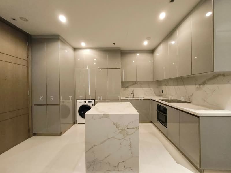 The Esse at Singha Complex, Bangkok, 1788 New Petchaburi Rd, Khlongtoei Nua, Watthana, Bangkok, 2 Bedrooms, 78 sqm, Condo For Rent, by Krittin Tansida, 500350423 - DDproperty.com
