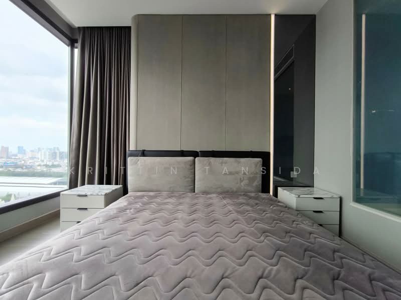 The Esse at Singha Complex, Bangkok, 1788 New Petchaburi Rd, Khlongtoei Nua, Watthana, Bangkok, 2 Bedrooms, 78 sqm, Condo For Rent, by Krittin Tansida, 500350423 - DDproperty.com