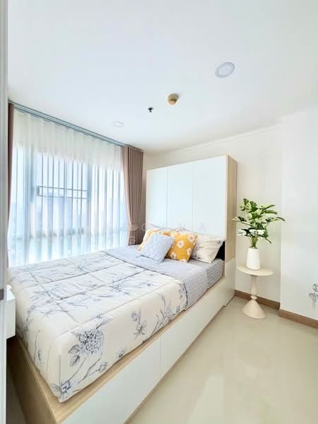 Lumpini Ville Naklua-Wongamat, Chon Buri (Pattaya), Pattaya-Na Kluea Rd, Na Kloe, Bang Lamung (Pattaya), Chon Buri (Pattaya), 1 Bedroom, 32 sqm, Condo For Sale, by Regina Nuengjamnong, 500350424 - DDproperty.com