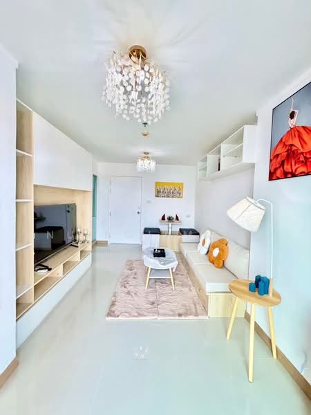 Lumpini Ville Naklua-Wongamat, Chon Buri (Pattaya), Pattaya-Na Kluea Rd, Na Kloe, Bang Lamung (Pattaya), Chon Buri (Pattaya), 1 Bedroom, 32 sqm, Condo For Sale, by Regina Nuengjamnong, 500350424 - DDproperty.com