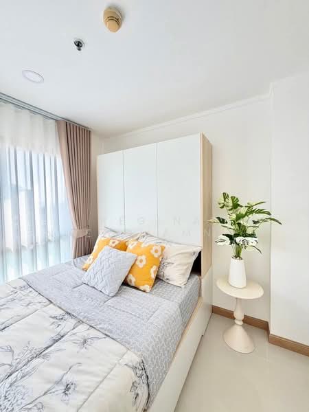 Lumpini Ville Naklua-Wongamat, Chon Buri (Pattaya), Pattaya-Na Kluea Rd, Na Kloe, Bang Lamung (Pattaya), Chon Buri (Pattaya), 1 Bedroom, 32 sqm, Condo For Sale, by Regina Nuengjamnong, 500350424 - DDproperty.com