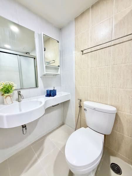 Lumpini Ville Naklua-Wongamat, Chon Buri (Pattaya), Pattaya-Na Kluea Rd, Na Kloe, Bang Lamung (Pattaya), Chon Buri (Pattaya), 1 Bedroom, 32 sqm, Condo For Sale, by Regina Nuengjamnong, 500350424 - DDproperty.com