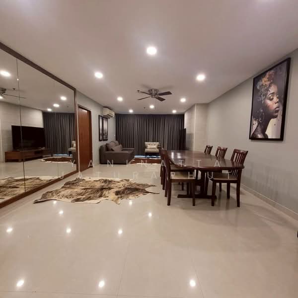 Baan Phrom Phong : บ้านพร้อมพงษ์, กรุงเทพ, ซอยสุขุมวิท 39, คลองตันเหนือ, วัฒนา, กรุงเทพ, 108 ตร.ม., คอนโด ขาย, โดย Yaninatta Jaturaphut, 500350425 - DDproperty.com