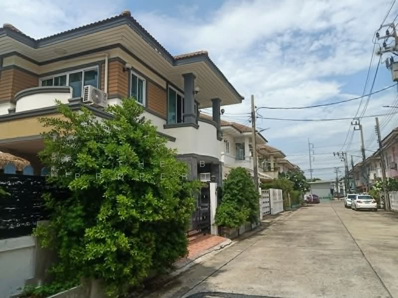 หมู่บ้านวิลาวัณย์ วัชรพล, กรุงเทพ, ออเงิน, สายไหม, กรุงเทพ, 150 ตร.ม., บ้านเดี่ยว ให้เช่า, โดย The Best Property น้อย, 500350426 - DDproperty.com