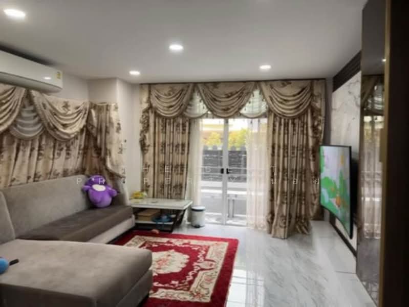 หมู่บ้านวิลาวัณย์ วัชรพล, กรุงเทพ, ออเงิน, สายไหม, กรุงเทพ, 150 ตร.ม., บ้านเดี่ยว ให้เช่า, โดย The Best Property น้อย, 500350426 - DDproperty.com