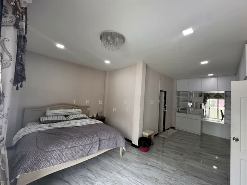 หมู่บ้านวิลาวัณย์ วัชรพล, Bangkok, O-Ngoen, Sai Mai, Bangkok, 4 Bedrooms, 150 sqm, Single Detached House For Rent, by The Best Property น้อย, 500350426 - DDproperty.com