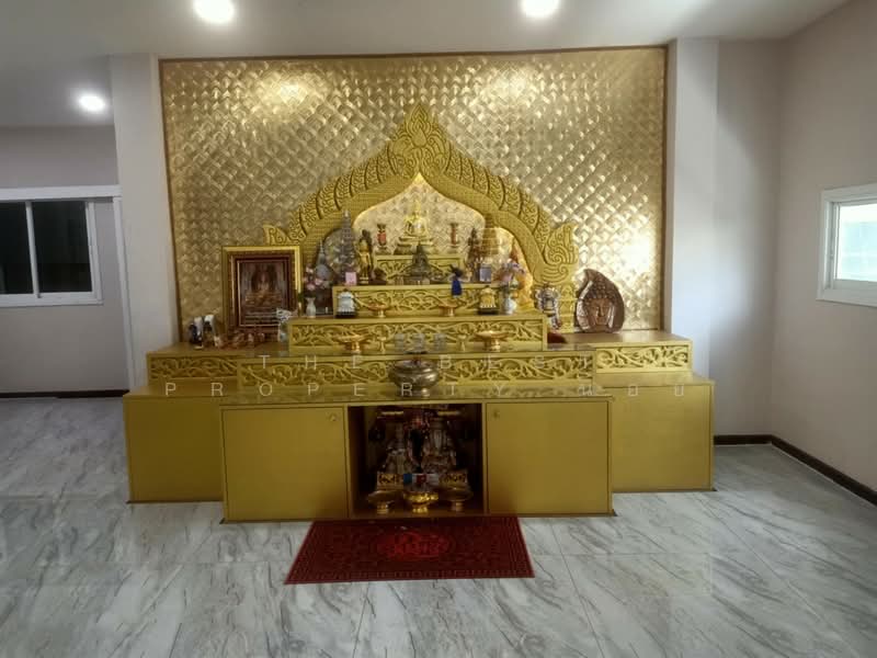หมู่บ้านวิลาวัณย์ วัชรพล, กรุงเทพ, ออเงิน, สายไหม, กรุงเทพ, 150 ตร.ม., บ้านเดี่ยว ให้เช่า, โดย The Best Property น้อย, 500350426 - DDproperty.com