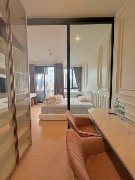 Maru Ekkamai 2, Bangkok, 70-5 Sukhumvit 63 Road, Phra Kanong Nua, Watthana, Bangkok, 1 Bedroom, 30 sqm, Condo For Rent, by Krittin Tansida, 500350427 - DDproperty.com