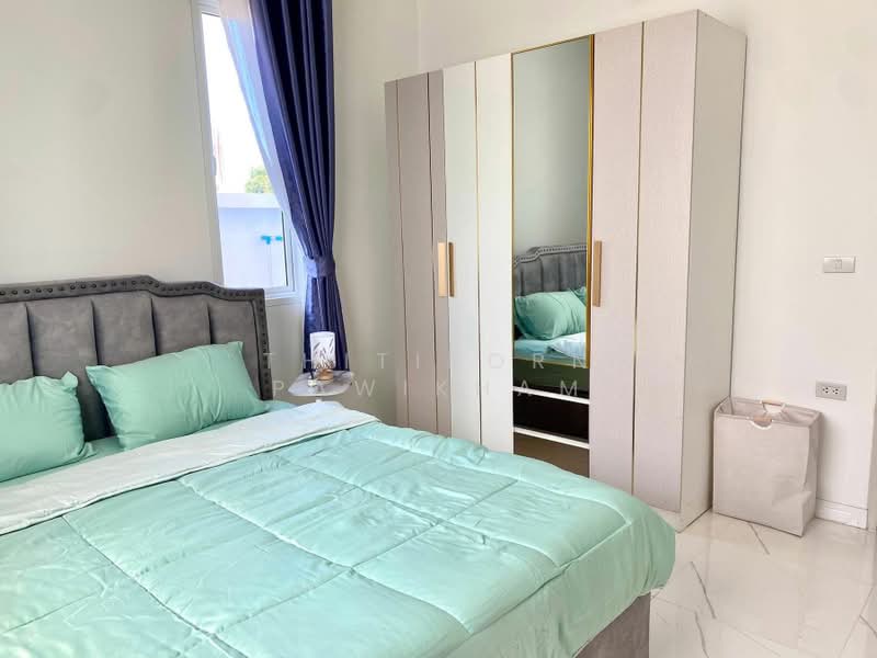 3-BR House, Chon Buri (Pattaya), Poong, Bang Lamung (Pattaya), Chon Buri (Pattaya), 3 Bedrooms, 460 sqm, Single Detached House For Sale, by Thitiporn Pawikham, 500350429 - DDproperty.com