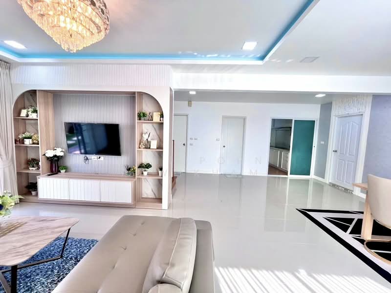 Baan Pruksa Nara Chaiyapruk 2-Jomtien : บ้านพฤกษา นารา ชัยพฤกษ์2-จอมเทียน, ชลบุรี, ห้วยใหญ่, บางละมุง, ชลบุรี, 162 ตร.ม., บ้านเดี่ยว ขาย, โดย Thitiporn Pawikham, 500350431 - DDproperty.com