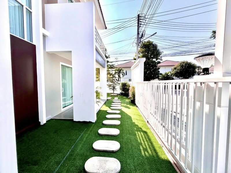 Baan Pruksa Nara Chaiyapruk 2-Jomtien : บ้านพฤกษา นารา ชัยพฤกษ์2-จอมเทียน, ชลบุรี, ห้วยใหญ่, บางละมุง, ชลบุรี, 162 ตร.ม., บ้านเดี่ยว ขาย, โดย Thitiporn Pawikham, 500350431 - DDproperty.com
