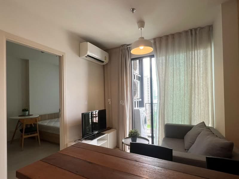 NUE Noble Chaengwattana, Nonthaburi, 65 Chaeng Watthana Rd, Bang Talat, Pak Kret, Nonthaburi, 1 Bedroom, 29 sqm, Condo For Sale, by คุณ วิญากร, 500350433 - DDproperty.com