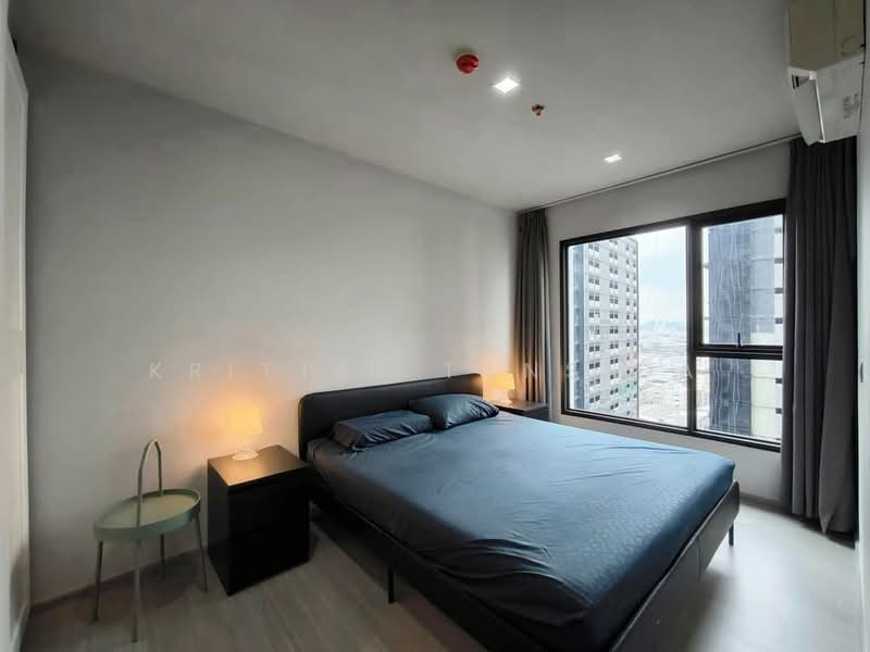 Life Asoke-Rama 9, Bangkok, 626 Asoke-Dindaeng Road, Makkasan, Ratchathewi, Bangkok, 2 Bedrooms, 58 sqm, Condo For Rent, by Krittin Tansida, 500350436 - DDproperty.com