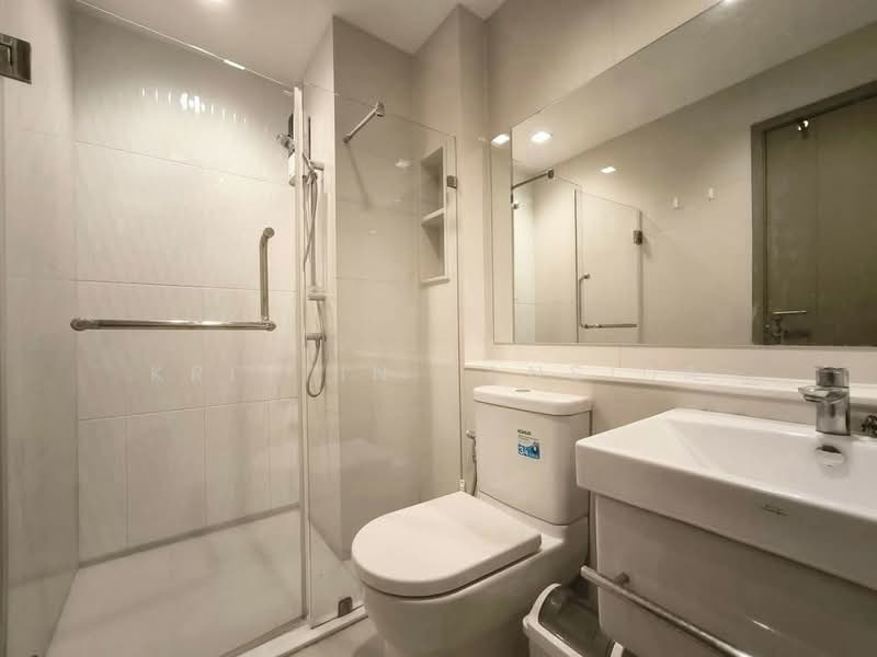 Life Asoke-Rama 9, Bangkok, 626 Asoke-Dindaeng Road, Makkasan, Ratchathewi, Bangkok, 2 Bedrooms, 58 sqm, Condo For Rent, by Krittin Tansida, 500350436 - DDproperty.com
