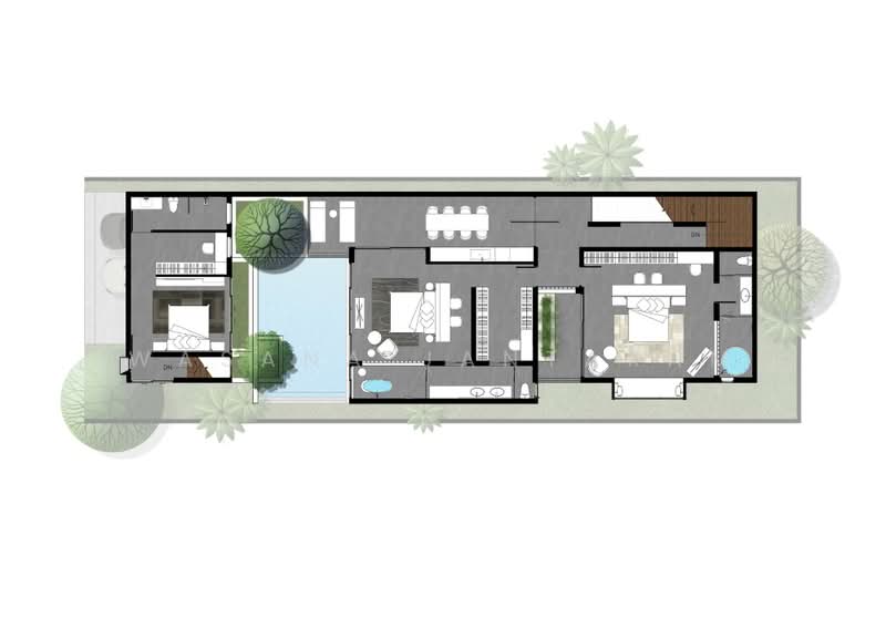 Wallaya Hill by Wallaya Villas, Phuket, Kammala, Kathu, Phuket, 4 Bedrooms, 420 sqm, Villa For Sale, by Wasana Jantakam, 500350438 - DDproperty.com