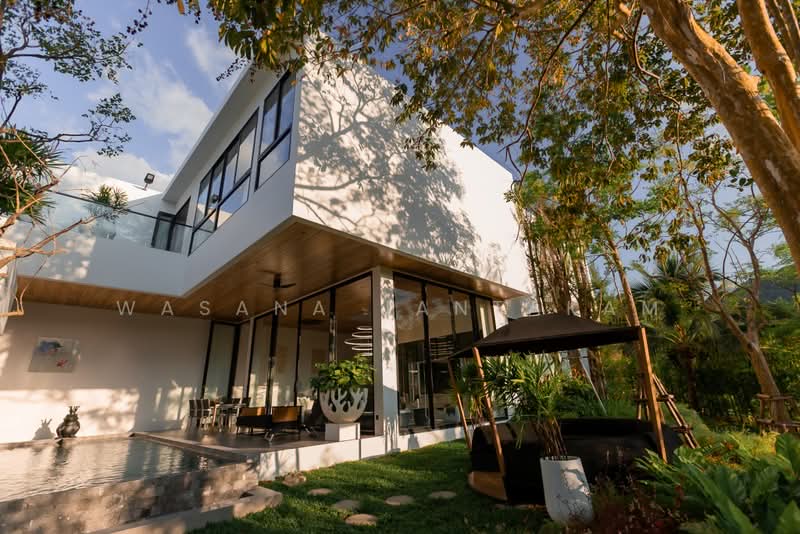 Wallaya Hill by Wallaya Villas, ภูเก็ต, กมลา, กะทู้, ภูเก็ต, 420 ตร.ม., วิลล่า ขาย, โดย Wasana Jantakam, 500350438 - DDproperty.com
