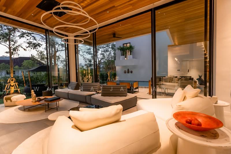 Wallaya Hill by Wallaya Villas, Phuket, Kammala, Kathu, Phuket, 4 Bedrooms, 420 sqm, Villa For Sale, by Wasana Jantakam, 500350438 - DDproperty.com