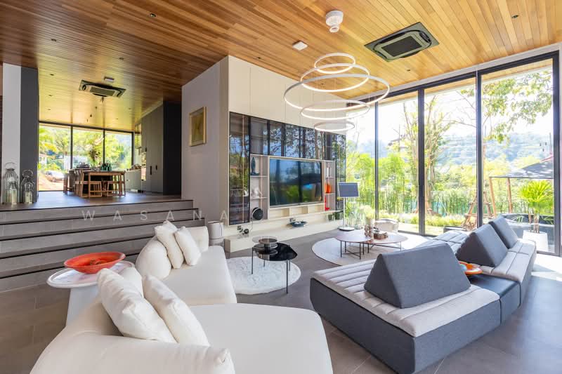 Wallaya Hill by Wallaya Villas, Phuket, Kammala, Kathu, Phuket, 4 Bedrooms, 420 sqm, Villa For Sale, by Wasana Jantakam, 500350438 - DDproperty.com