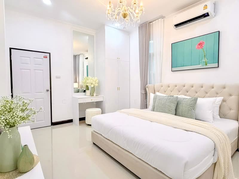 ขาย บ้านเดี่ยว เขาน้อย พัทยาตะวันออก พร้อมเฟอร์นิเจอร์บิวท์อินทั้งหลัง, ชลบุรี, บางละมุง, ชลบุรี, 408 ตร.ม., บ้านเดี่ยว ขาย, โดย PLC real estate, 500350442 - DDproperty.com