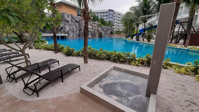 Laguna Beach Resort 3-The Maldives, Chon Buri (Pattaya), Soi Jomtien 9, Bang Lamung, Bang Lamung (Pattaya), Chon Buri (Pattaya), Studio, 25 sqm, Condo For Sale, by HOME Real Estate Service, 500350443 - DDproperty.com