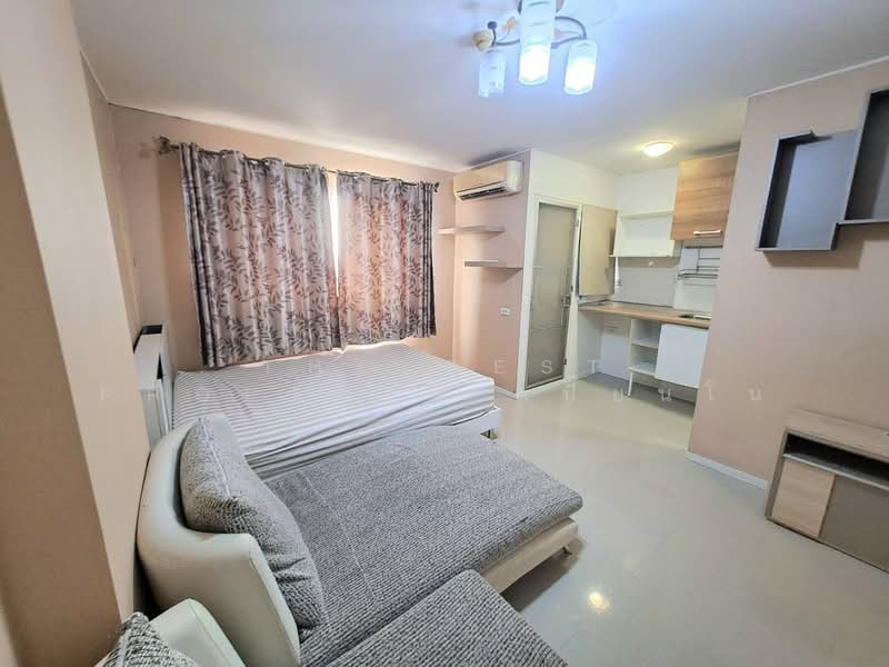 Lumpini Condo Town Chonburi-Sukhumvit, Chon Buri (Pattaya), Soi Phet Siam, Ban Suan, Muang Chon Buri, Chon Buri (Pattaya), 1 Bedroom, 21 sqm, Condo For Sale, by The Best Property เปียนโน, 500350445 - DDproperty.com