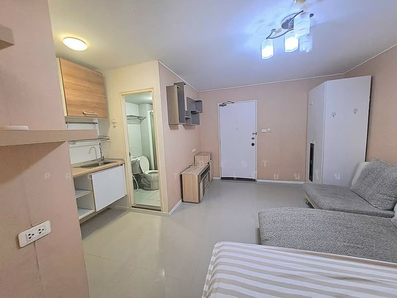 Lumpini Condo Town Chonburi-Sukhumvit : ลุมพินี คอนโดทาวน์ ชลบุรี สุขุมวิท, ชลบุรี, ซอยเพชรสยาม, บ้านสวน, เมืองชลบุรี, ชลบุรี, 21 ตร.ม., คอนโด ขาย, โดย The Best Property เปียนโน, 500350445 - DDproperty.com