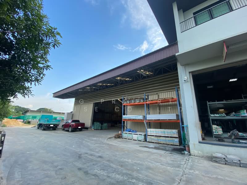 NG433 ให้เช่า อาคาร ออฟฟิต โกดัง และ ที่พักอาศัย บนที่ดิน 2 ไร่ ติดถนน เขตมีนบุรี พร้อมโซลาร์เซลล, Bangkok, ประชารวมใจ, Min Buri, Min Buri, Bangkok, , 2,000 sqm, Business For Rent, by NTG Property House Co.,Ltd., 500350447 - DDproperty.com