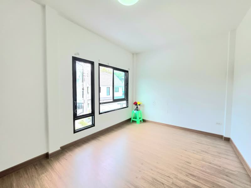 หมู่บ้านวิวเขา ศรีราชา, Chon Buri (Pattaya), Surasak, Si Racha, Chon Buri (Pattaya), 3 Bedrooms, 111 sqm, Single Detached House For Sale, by The Best Property เปิ้ล, 500350452 - DDproperty.com