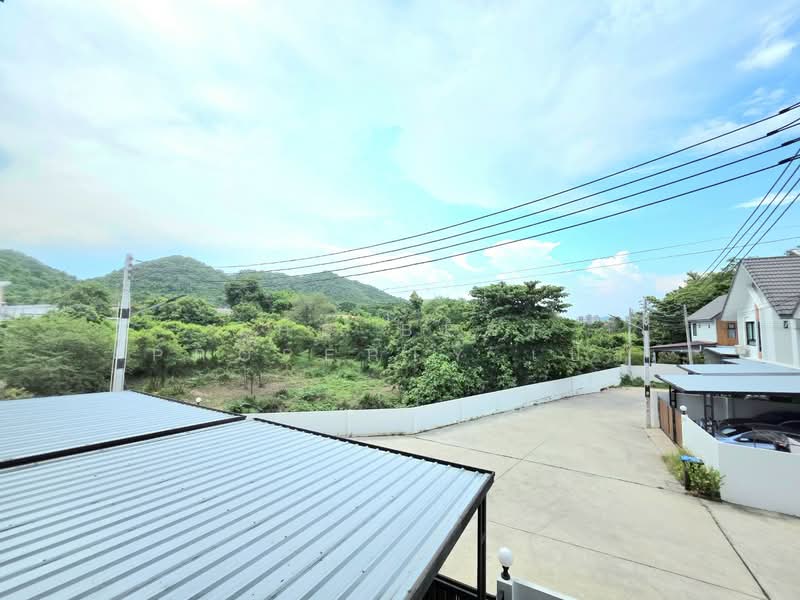 หมู่บ้านวิวเขา ศรีราชา, Chon Buri (Pattaya), Surasak, Si Racha, Chon Buri (Pattaya), 3 Bedrooms, 111 sqm, Single Detached House For Sale, by The Best Property เปิ้ล, 500350452 - DDproperty.com