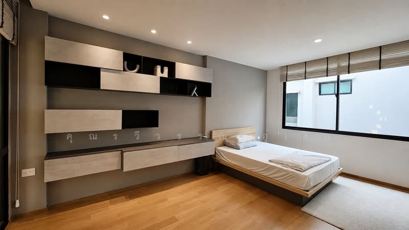 Nirvana Define Srinakarin-Rama 9, Bangkok, Srinakarin - Rom Klao Road, Saphan Sung, Bangkok, 3 Bedrooms, 285 sqm, Townhouse For Rent, by คุณรวีวรรณ อู่เงิน, 500350453 - DDproperty.com