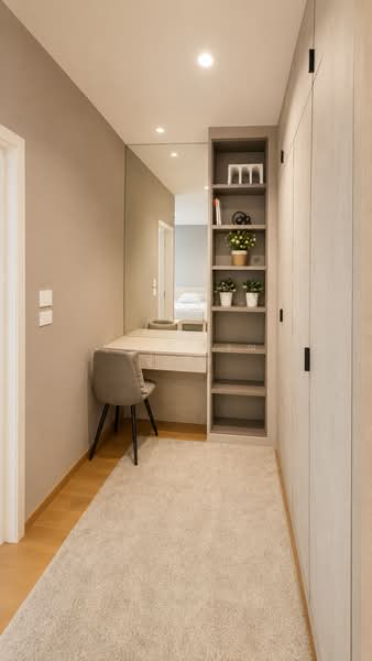 Nirvana Define Srinakarin-Rama 9, Bangkok, Srinakarin - Rom Klao Road, Saphan Sung, Bangkok, 3 Bedrooms, 285 sqm, Townhouse For Rent, by คุณรวีวรรณ อู่เงิน, 500350453 - DDproperty.com