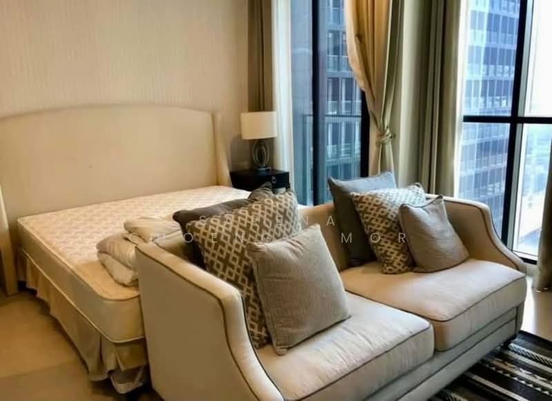 Noble Ploenchit : โนเบิล เพลินจิต, กรุงเทพ, 1035 ถนนเพลินจิต, ลุมพินี, ปทุมวัน, กรุงเทพ, 50 ตร.ม., คอนโด ให้เช่า, โดย Sarena Choengsamor, 500350454 - DDproperty.com