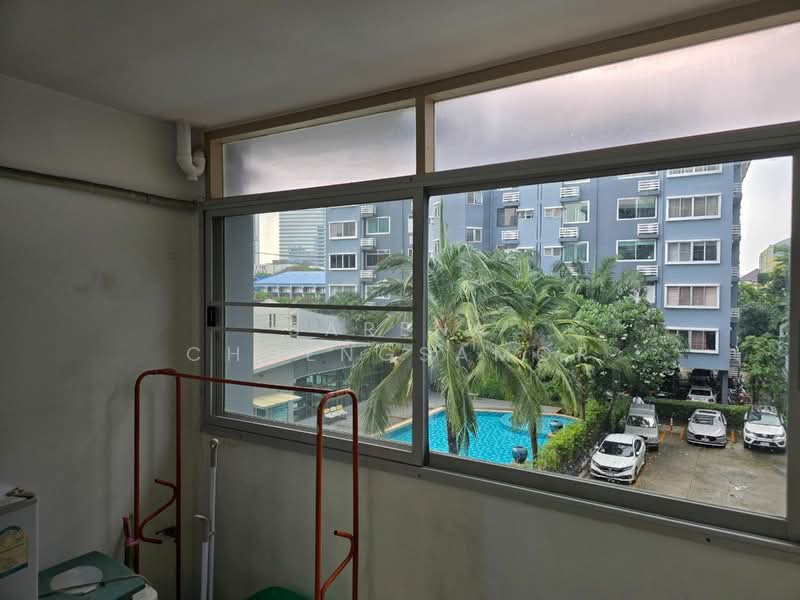 Supalai City Home Ratchada 10, Bangkok, Soi Ratchadaphisek 10, Ratchadaphisek Road, Huai Khwang, Bangkok, 2 Bedrooms, 69 sqm, Condo For Rent, by Sarena Choengsamor, 500350456 - DDproperty.com