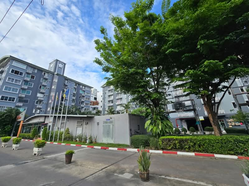 Supalai City Home Ratchada 10, Bangkok, Soi Ratchadaphisek 10, Ratchadaphisek Road, Huai Khwang, Bangkok, 2 Bedrooms, 69 sqm, Condo For Rent, by Sarena Choengsamor, 500350456 - DDproperty.com