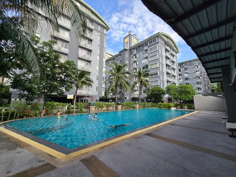 Supalai City Home Ratchada 10, Bangkok, Soi Ratchadaphisek 10, Ratchadaphisek Road, Huai Khwang, Bangkok, 2 Bedrooms, 69 sqm, Condo For Rent, by Sarena Choengsamor, 500350456 - DDproperty.com