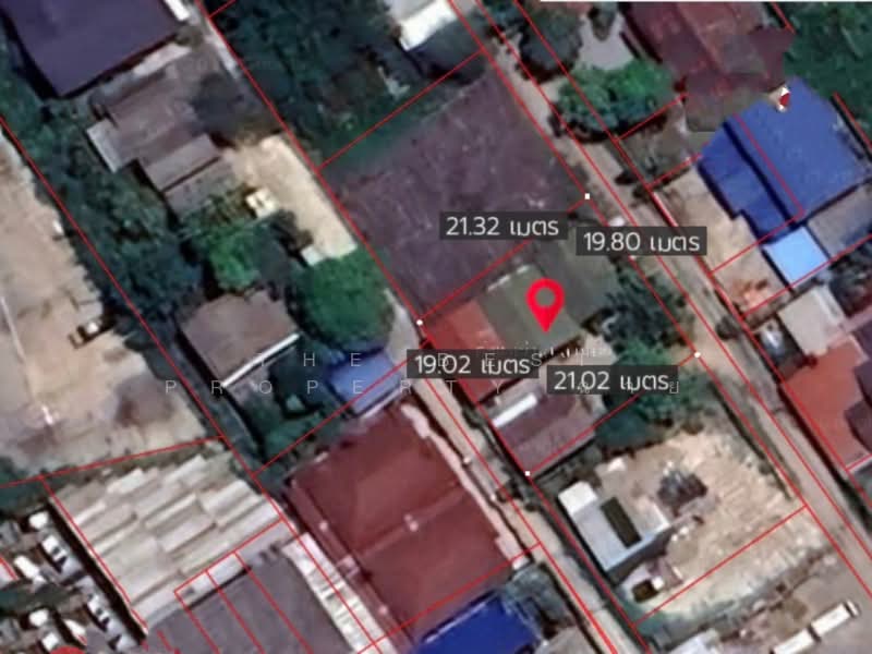 ที่ดินพระประแดง สมุทรปราการ, Samut Prakan, Bang Ya Praek, Phra Pra Daeng, Samut Prakan, , 396 sqm, Land For Sale, by The Best Property ฉาย, 500350459 - DDproperty.com