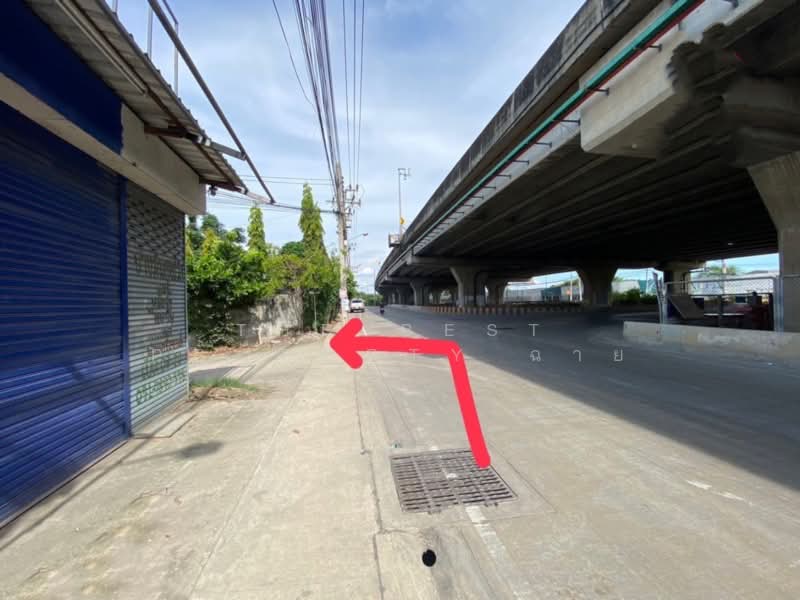 ที่ดินพระประแดง สมุทรปราการ, สมุทรปราการ, บางหญ้าแพรก, พระประแดง, สมุทรปราการ, 396 ตร.ม., ที่ดิน ขาย, โดย The Best Property ฉาย, 500350459 - DDproperty.com