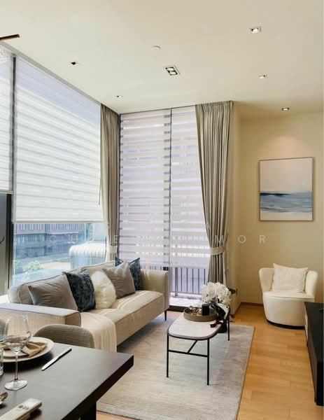 28 Chidlom, Bangkok, 28 Chit Lom Alley, Lumphini, Pathum Wan, Bangkok, 2 Bedrooms, 74 sqm, Condo For Rent, by Sarena Choengsamor, 500350465 - DDproperty.com