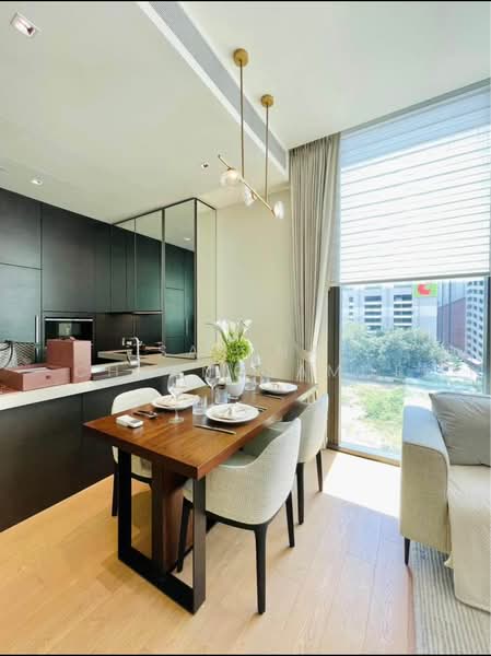 28 Chidlom, Bangkok, 28 Chit Lom Alley, Lumphini, Pathum Wan, Bangkok, 2 Bedrooms, 74 sqm, Condo For Rent, by Sarena Choengsamor, 500350465 - DDproperty.com