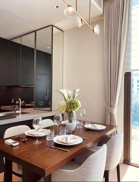 28 Chidlom, Bangkok, 28 Chit Lom Alley, Lumphini, Pathum Wan, Bangkok, 2 Bedrooms, 74 sqm, Condo For Rent, by Sarena Choengsamor, 500350465 - DDproperty.com