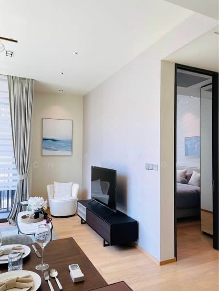 28 Chidlom, Bangkok, 28 Chit Lom Alley, Lumphini, Pathum Wan, Bangkok, 2 Bedrooms, 74 sqm, Condo For Rent, by Sarena Choengsamor, 500350465 - DDproperty.com
