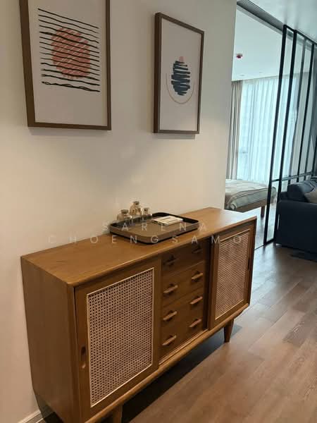 MUNIQ Sukhumvit 23, Bangkok, 17 Sukhumvit 23, Khlongtoei Nua, Watthana, Bangkok, 1 Bedroom, 43 sqm, Condo For Rent, by Sarena Choengsamor, 500350466 - DDproperty.com