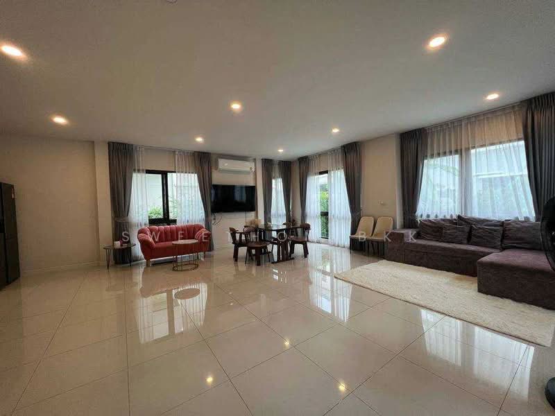 The City Ratchaphruek-Suanphak, Nonthaburi, Bang Kruai - Krungnon, Mahasawat, Bang Kruai, Nonthaburi, 4 Bedrooms, 309 sqm, Single Detached House For Rent, by SweetHomeBKK, 500350473 - DDproperty.com