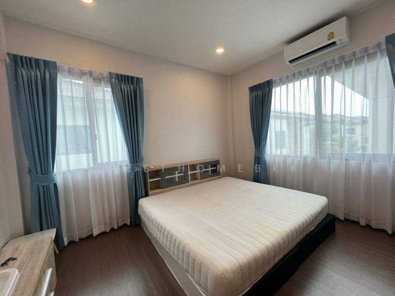 The City Ratchaphruek-Suanphak, Nonthaburi, Bang Kruai - Krungnon, Mahasawat, Bang Kruai, Nonthaburi, 4 Bedrooms, 309 sqm, Single Detached House For Rent, by SweetHomeBKK, 500350473 - DDproperty.com