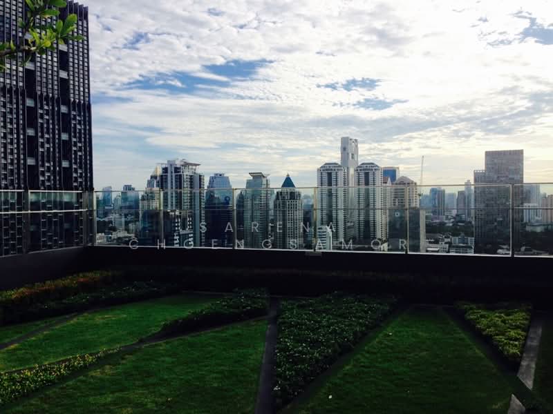 Rhythm Sathorn-Narathiwas : ริทึ่ม สาทร-นราธิวาส, กรุงเทพ, 651 ถนนนราธิวาสราชนครินทร์, ทุ่งมหาเมฆ, สาทร, กรุงเทพ, 57 ตร.ม., คอนโด ให้เช่า, โดย Sarena Choengsamor, 500350475 - DDproperty.com