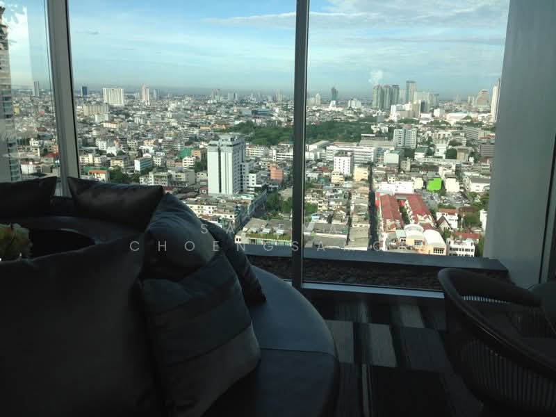 Rhythm Sathorn-Narathiwas : ริทึ่ม สาทร-นราธิวาส, กรุงเทพ, 651 ถนนนราธิวาสราชนครินทร์, ทุ่งมหาเมฆ, สาทร, กรุงเทพ, 57 ตร.ม., คอนโด ให้เช่า, โดย Sarena Choengsamor, 500350475 - DDproperty.com