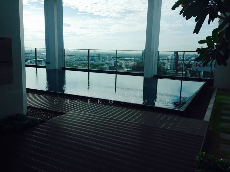 Rhythm Sathorn-Narathiwas, Bangkok, 651 Naradhiwas Rajanagarindra Road, Thung Maha Mek, Sathon, Bangkok, 2 Bedrooms, 57 sqm, Condo For Rent, by Sarena Choengsamor, 500350475 - DDproperty.com