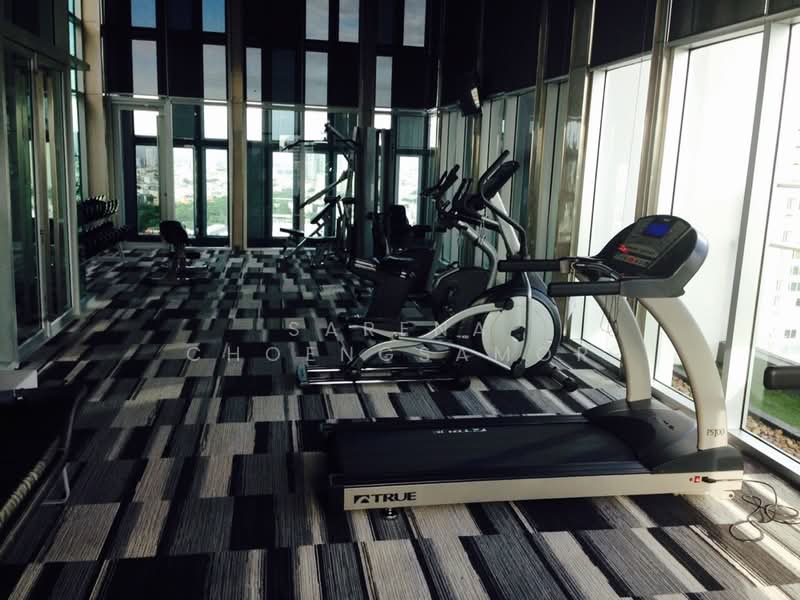 Rhythm Sathorn-Narathiwas, Bangkok, 651 Naradhiwas Rajanagarindra Road, Thung Maha Mek, Sathon, Bangkok, 2 Bedrooms, 57 sqm, Condo For Rent, by Sarena Choengsamor, 500350475 - DDproperty.com