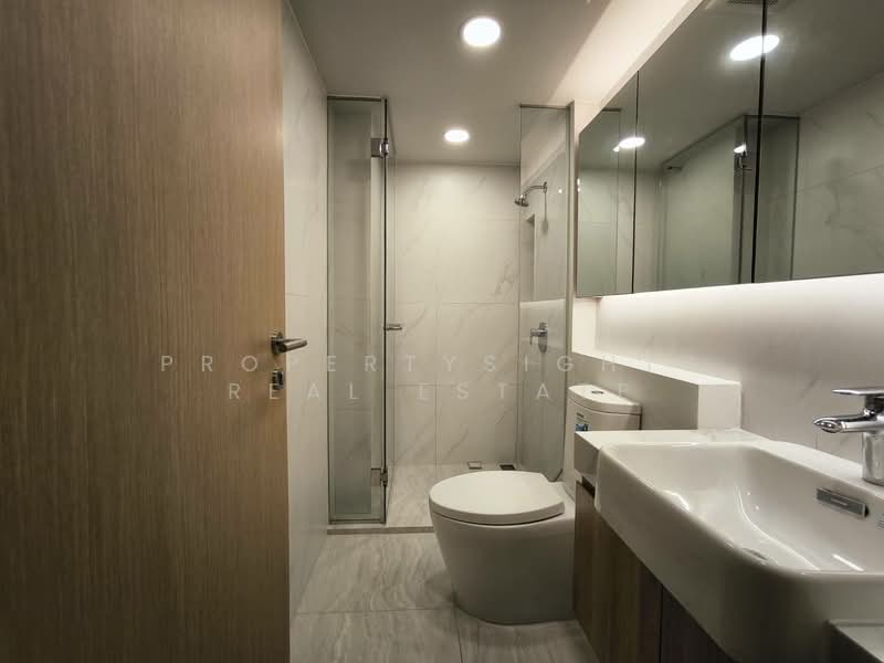 Walden Asoke, Bangkok, 120 12 Sukhumvit Road, Khlongtoei Nua, Watthana, Bangkok, 1 Bedroom, 45 sqm, Condo For Rent, by PROPERTYSIGHTS REAL ESTATE, 500350477 - DDproperty.com