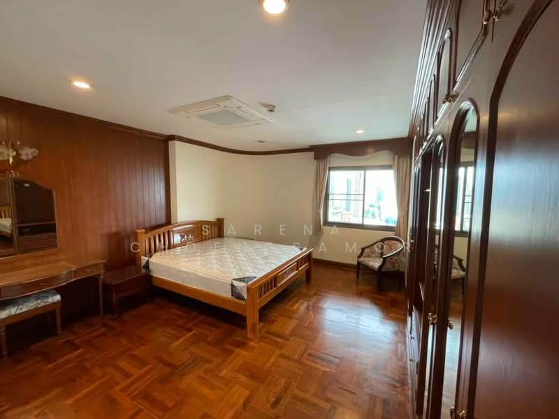 Tower Park, Bangkok, 88 Soi Sukhumvit 3, Sukhumvit Road, Khlongtoei Nua, Watthana, Bangkok, 3 Bedrooms, 285 sqm, Condo For Rent, by Sarena Choengsamor, 500350478 - DDproperty.com